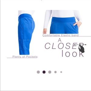 Healing hands purple label Tori scrub pants